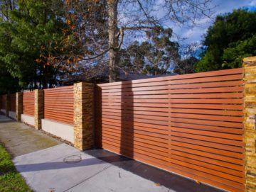 Aliscreen Aluminium Fencing