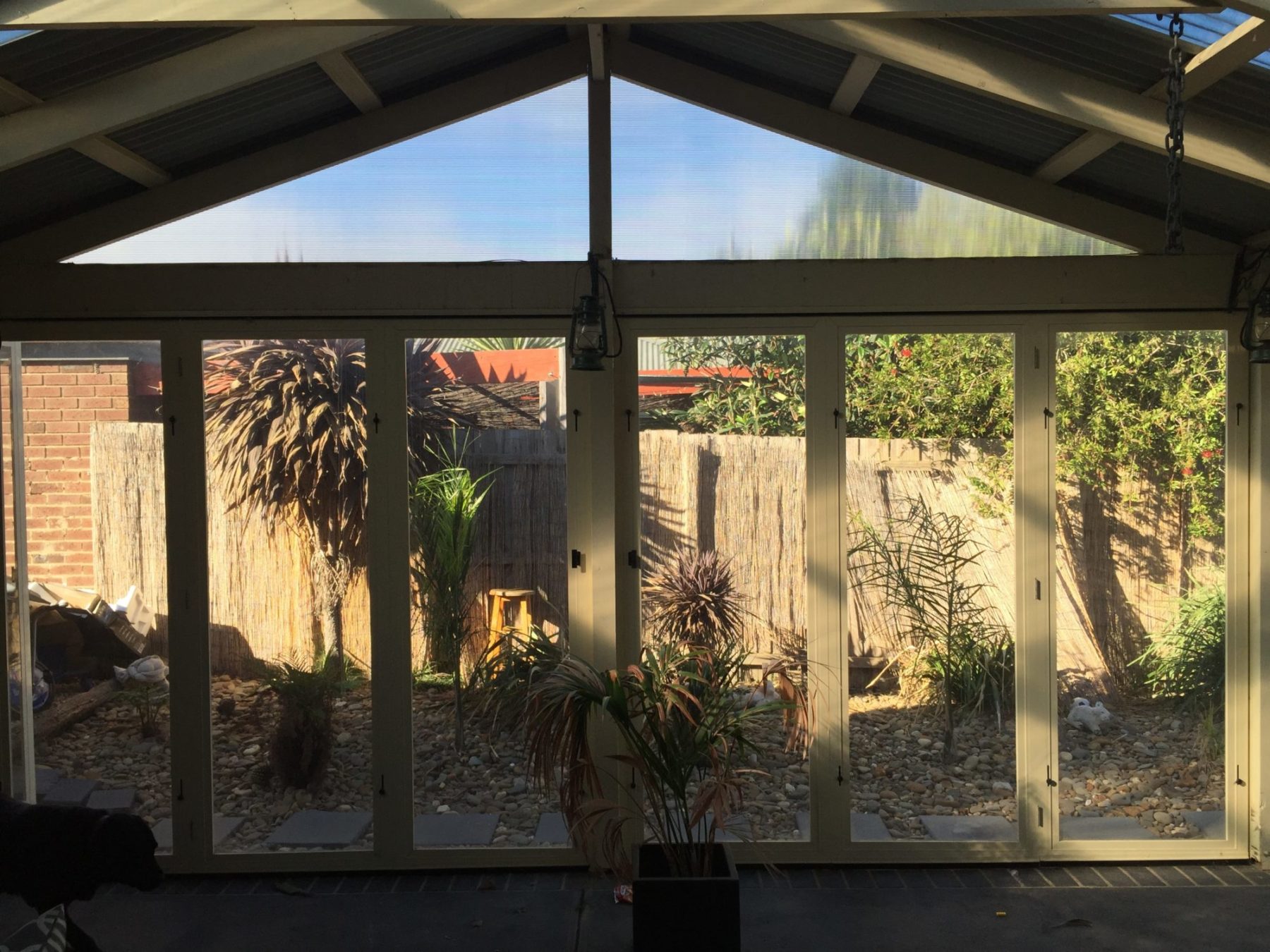 Gable Infills