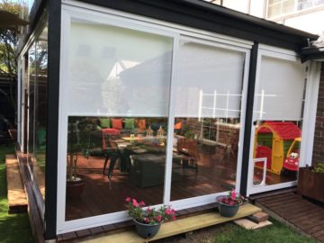 Outdoor Blinds
